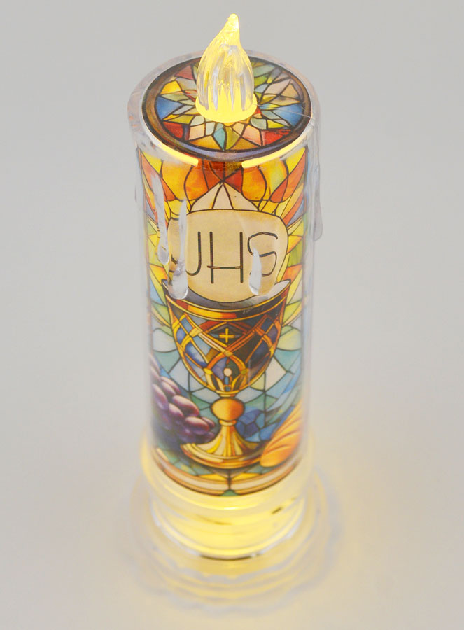 Bougie Veilleuse LED - Première Communion (pic 4)