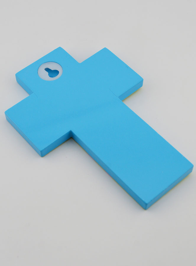 Cadeau de Confirmation - Croix Enfant Prêtre & St Esprit (pic 4)