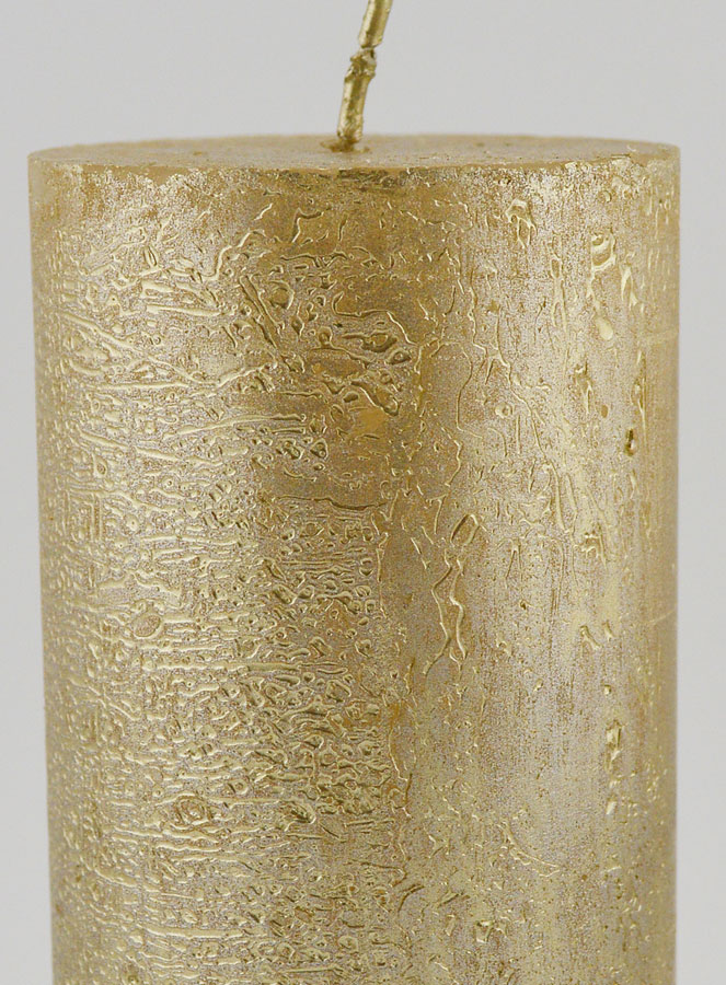 Bougie de Décoration Moderne - Champagne (pic 3)