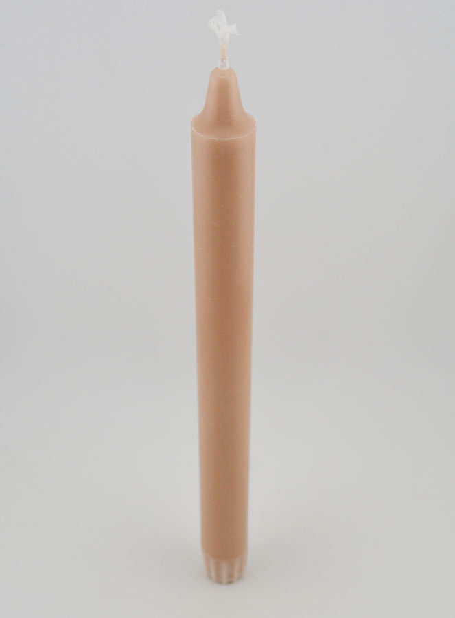 Bougie Flambeau 100 % Naturelle 25cm - Sahara (pic 2)