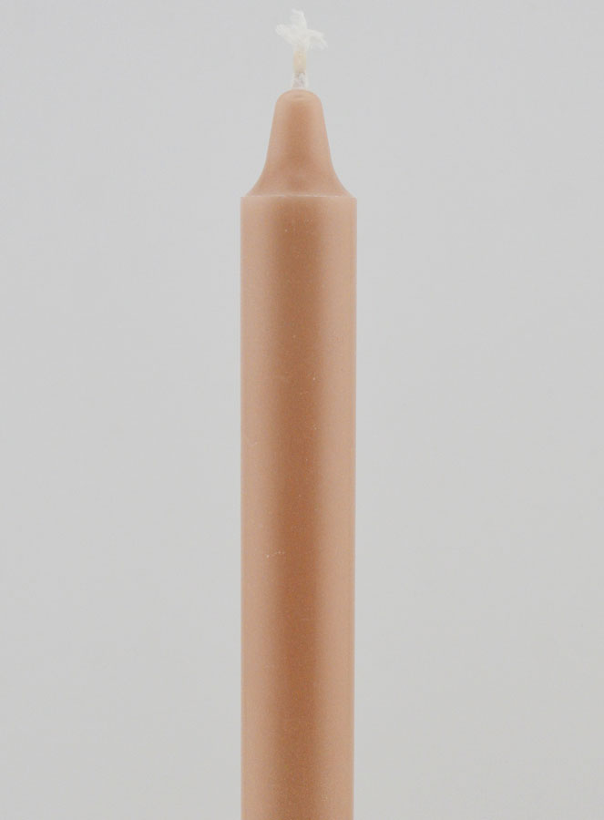 Bougie Flambeau 100 % Naturelle 25cm - Sahara (pic 3)