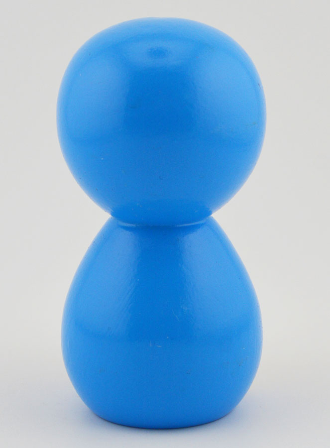 Statuette Marie en Prière - 10cm (pic 4)