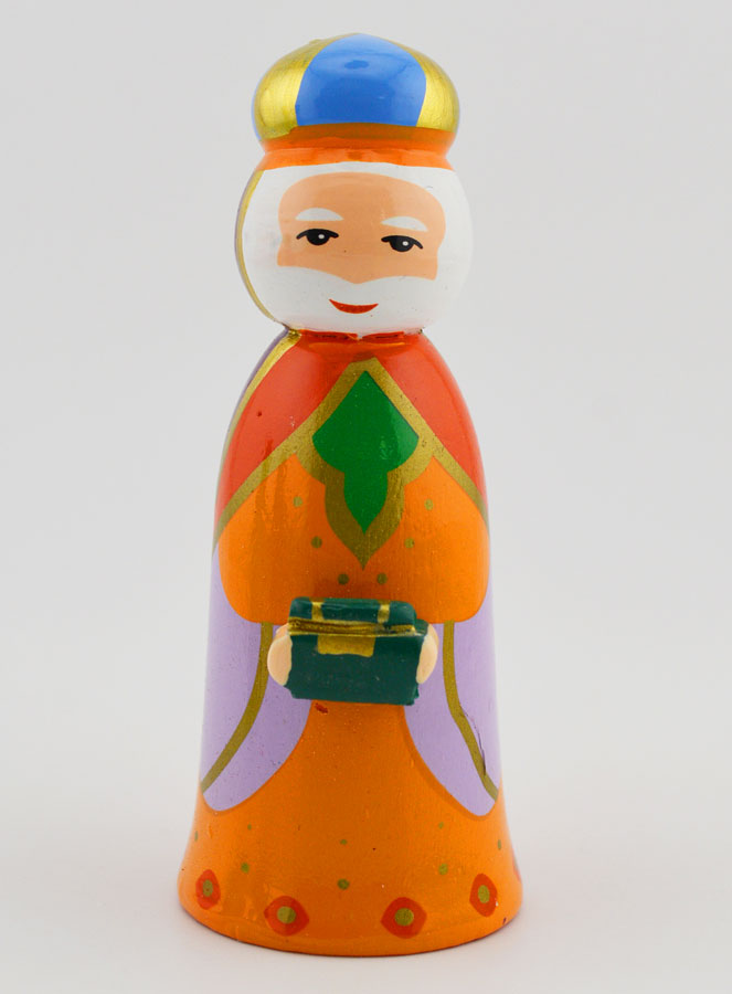 Crèche de Noël - Rois Mages (pic 4)