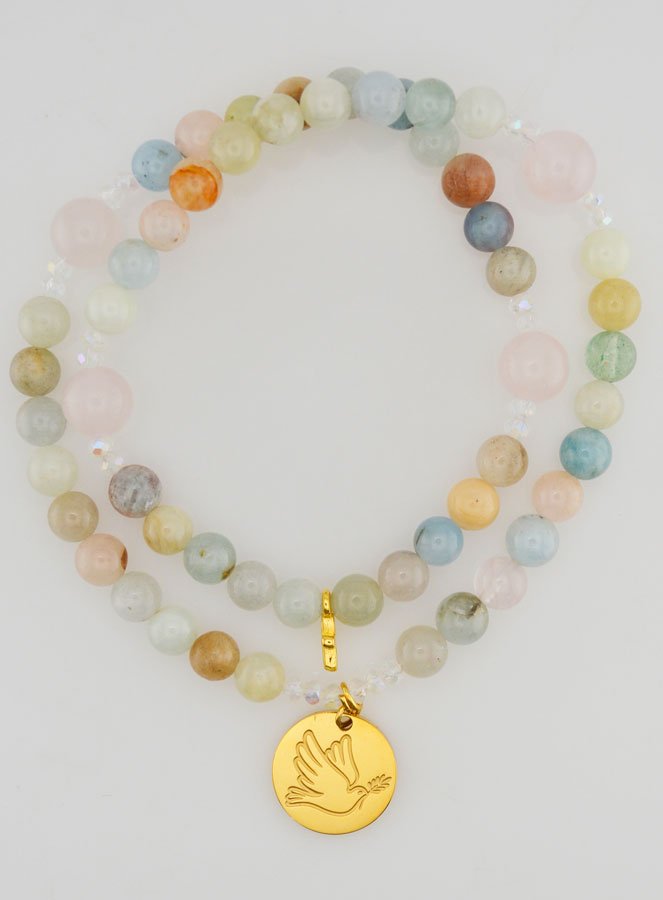 Cadeau de Confirmation - Chapelet Esprit Saint (pic 1)