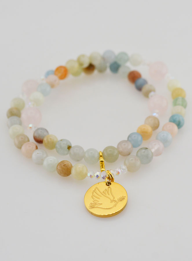 Cadeau de Confirmation - Chapelet Esprit Saint (pic 2)