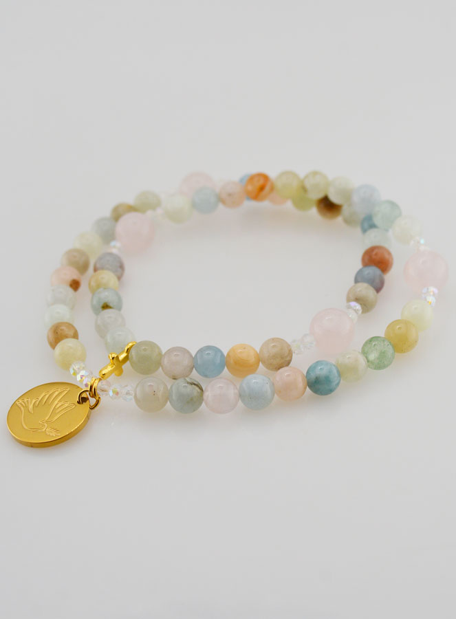 Cadeau de Confirmation - Chapelet Esprit Saint (pic 4)