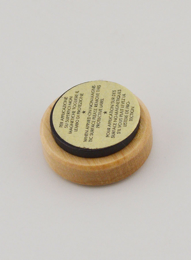Plaque Auto Magnet Saint Joseph - 22mm (pic 4)