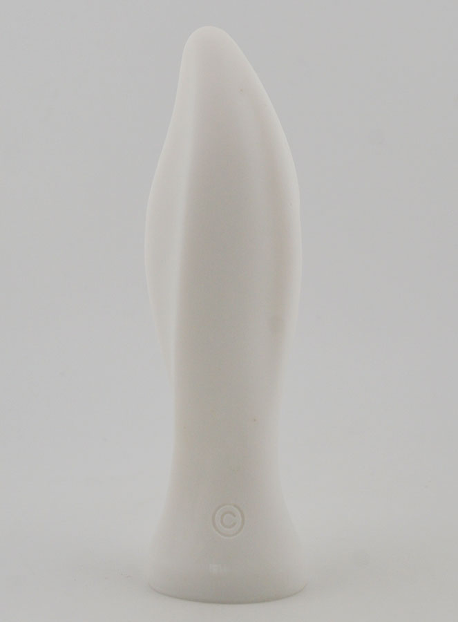 Statue Vierge Moderne en Albâtre - 12cm (pic 4)