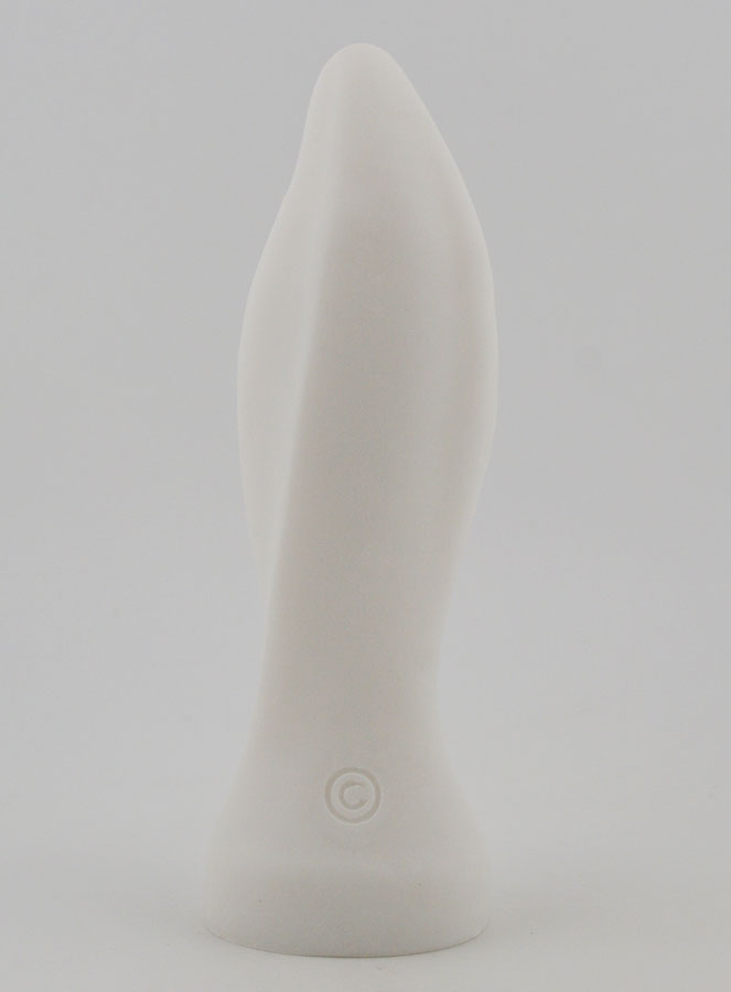 Statue Vierge à l'Enfant en Albâtre - 12cm (pic 4)