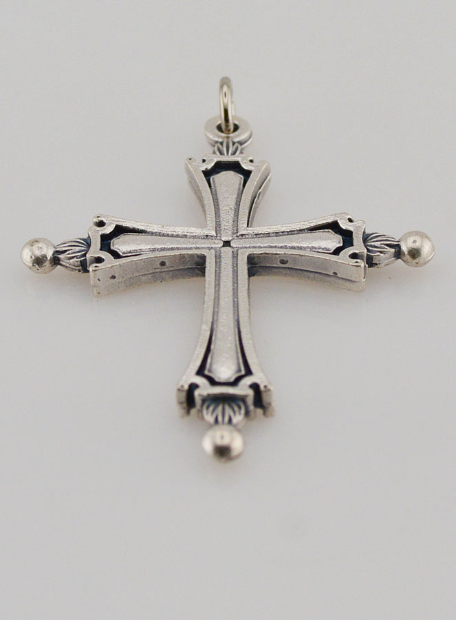 Pendentif Croix du Pape (pic 2)