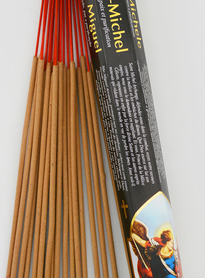 Encens Naturel Masala - Saint Michel (pic 3)