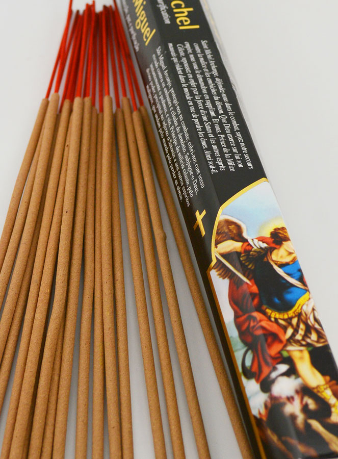 Encens Naturel Masala - Saint Michel (pic 4)