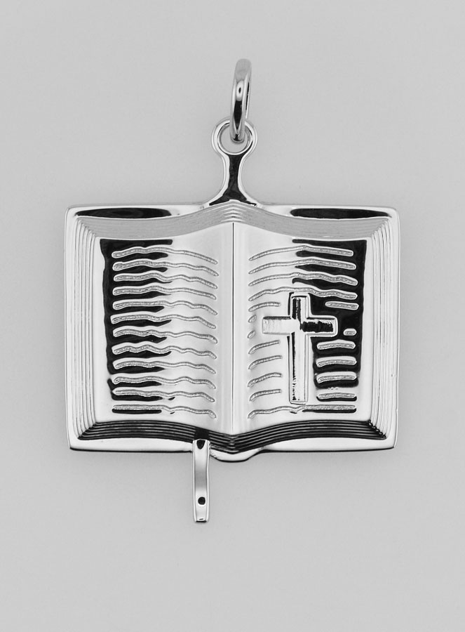 Pendentif Religieux Bible (pic 1)