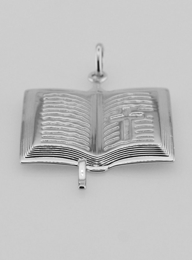 Pendentif Religieux Bible (pic 2)
