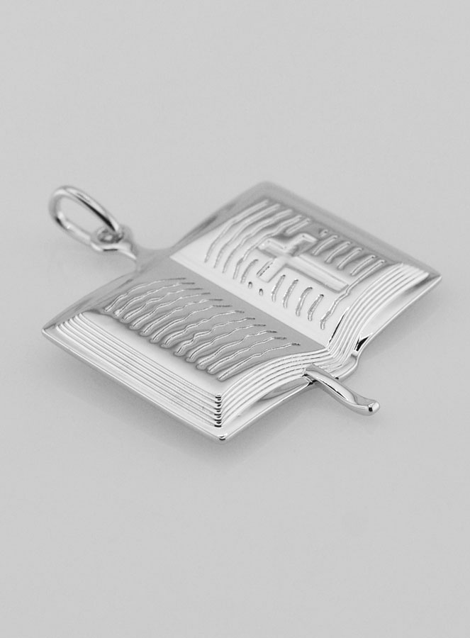 Pendentif Religieux Bible (pic 3)