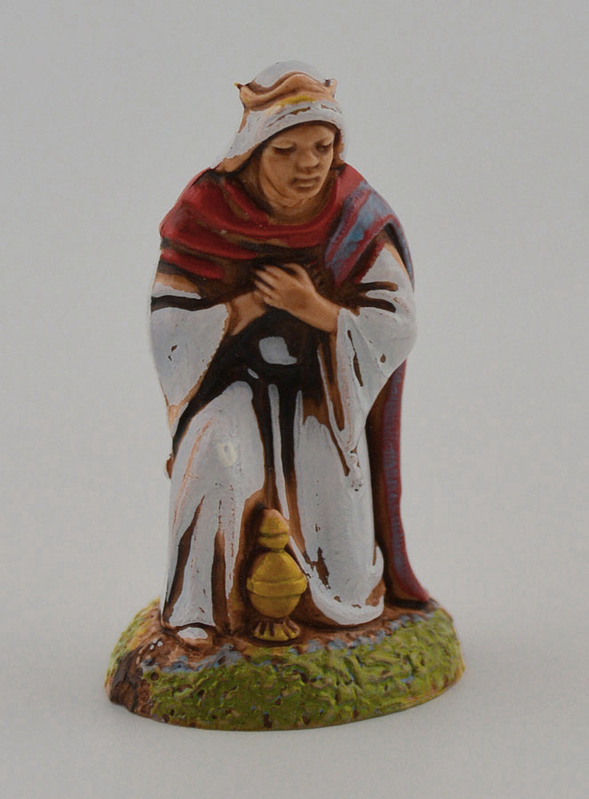 Santons Rois Mages - 6 cm (pic 3)