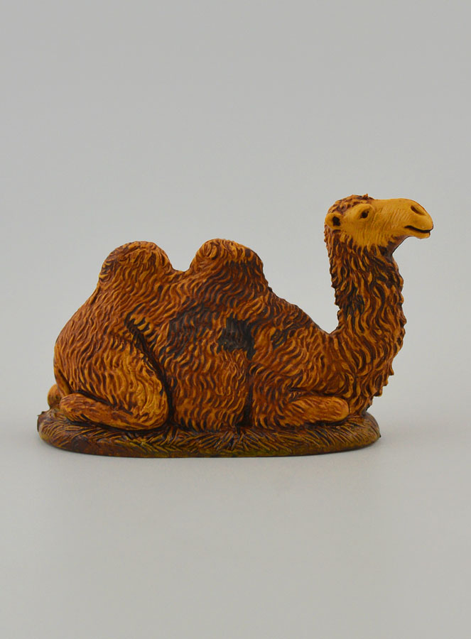 Santons Famille de Chameaux - 6 cm (pic 2)