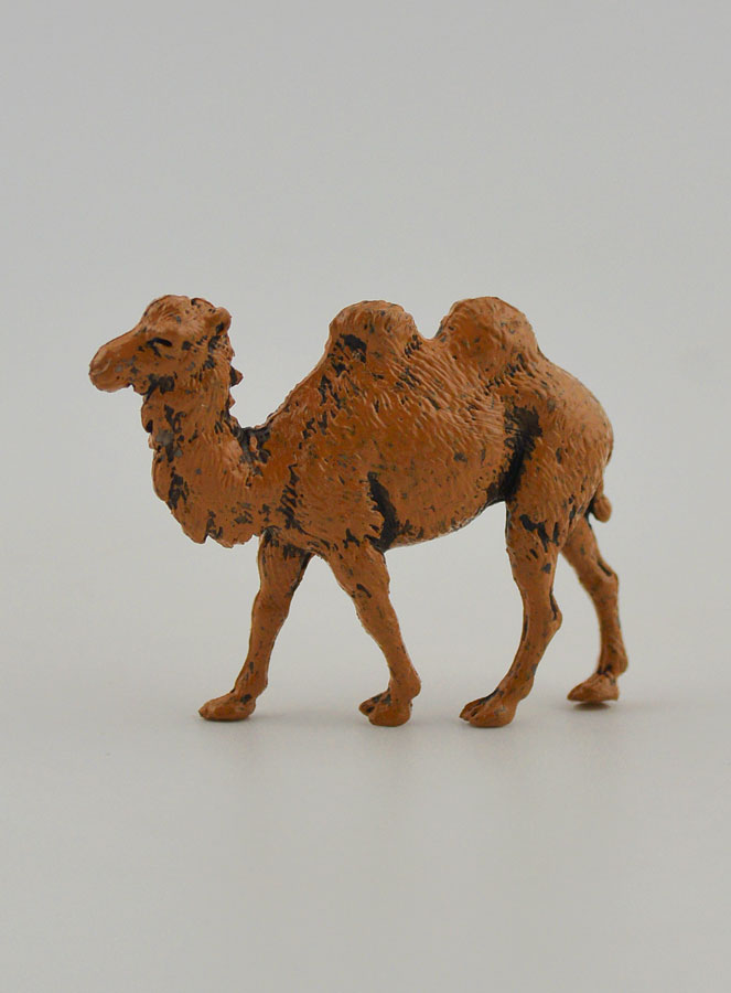 Santons Famille de Chameaux - 6 cm (pic 4)