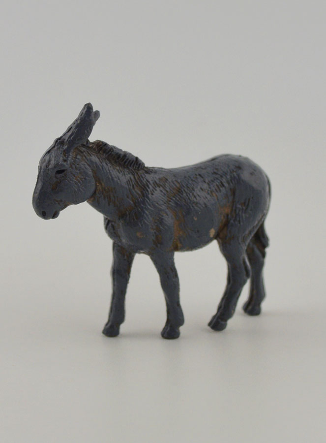Santons Chameau, Cheval & Âne - 6 cm (pic 3)