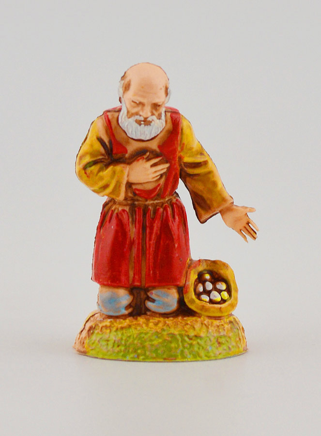 Santon Coquetier - 6 cm (pic 1)