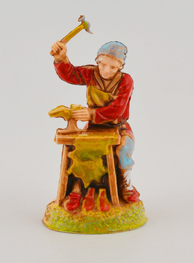 Santon Cordonnier - 6 cm (pic 1)