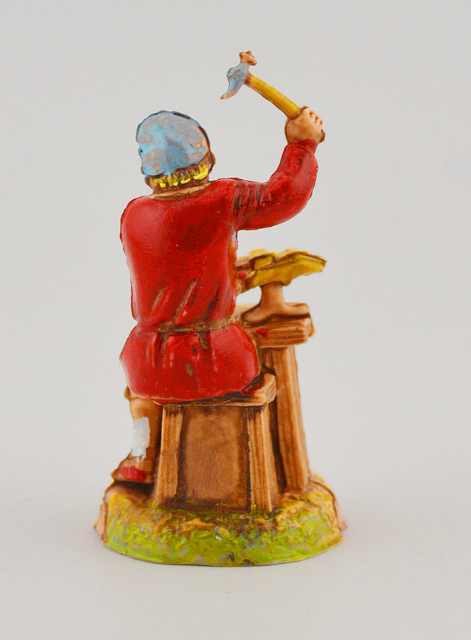 Santon Cordonnier - 6 cm (pic 4)