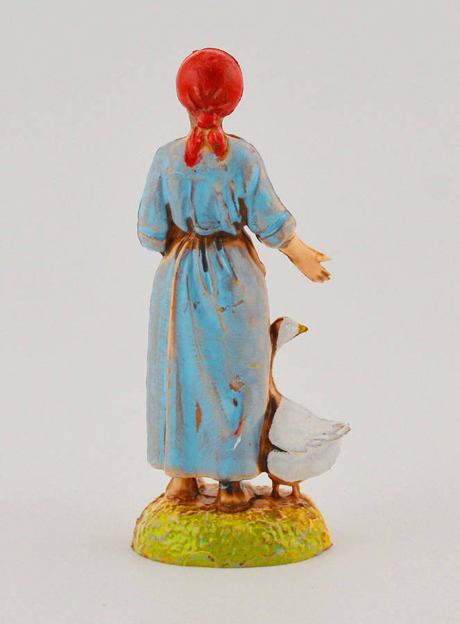 Santon Fermière - 6 cm (pic 4)