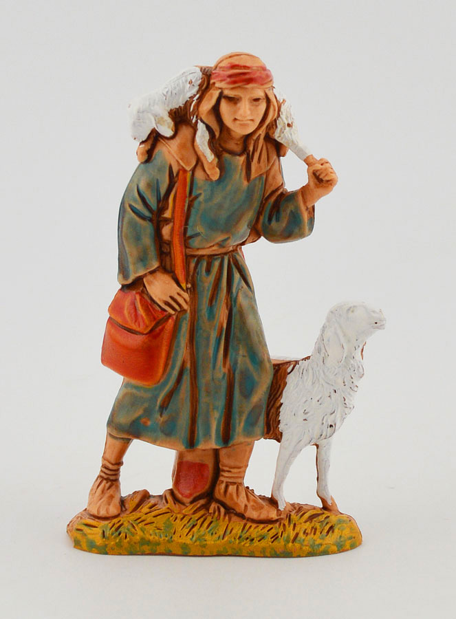 Santon Bon Berger - 6 cm (pic 1)