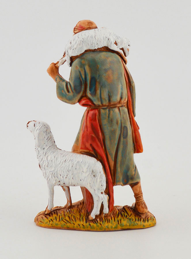 Santon Bon Berger - 6 cm (pic 4)