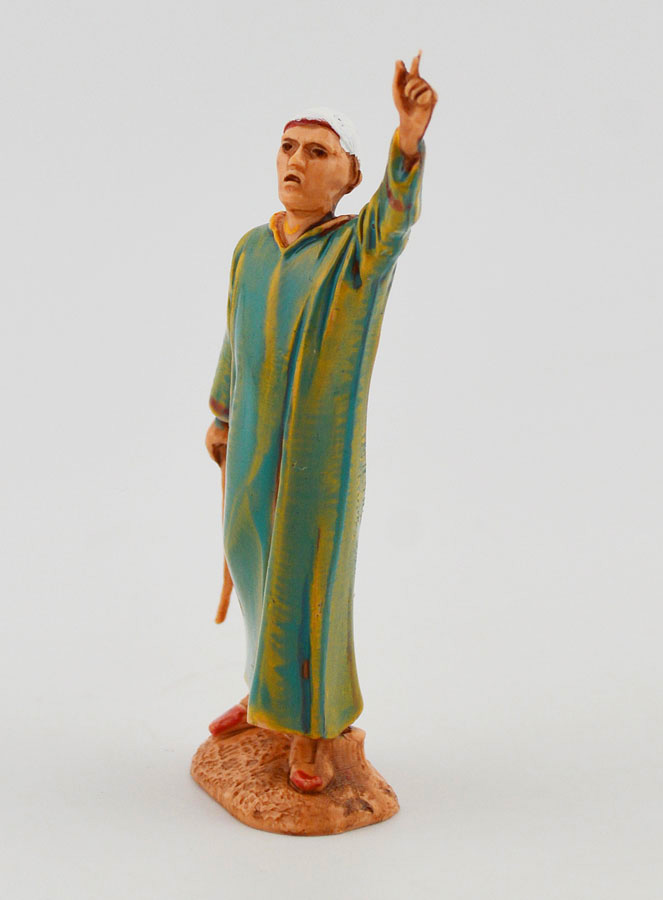 Santon Meneur de Troupeau - 6 cm (pic 2)