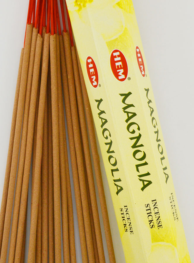 Encens Magnolia en Bâtonnets (pic 3)