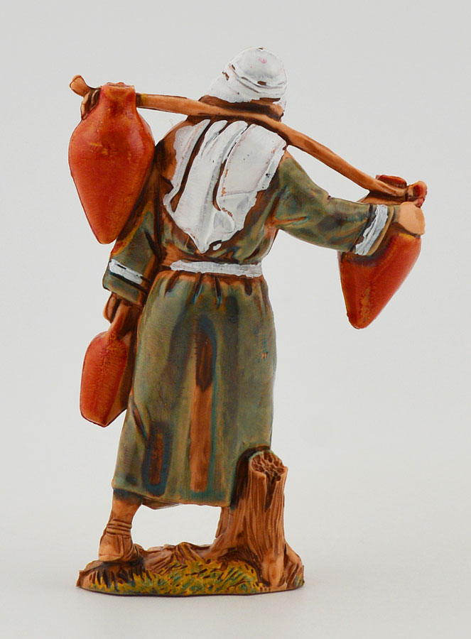Santon Porteur d'eau - 6 cm (pic 4)