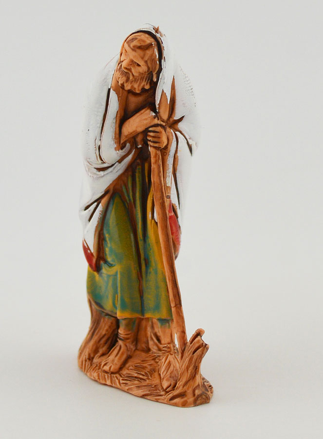 Santon Berger au Repos - 6 cm (pic 2)