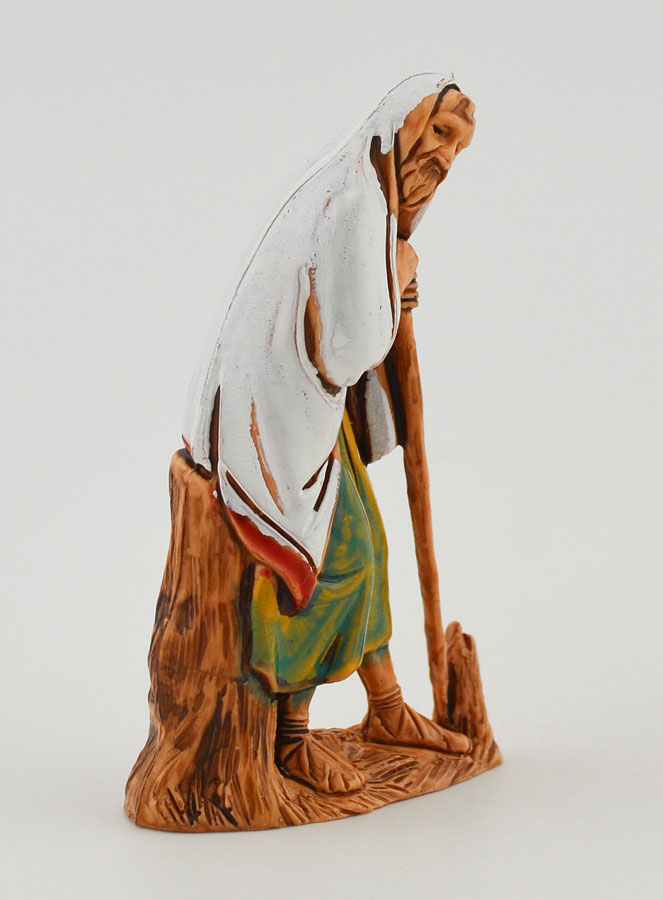 Santon Berger au Repos - 6 cm (pic 3)