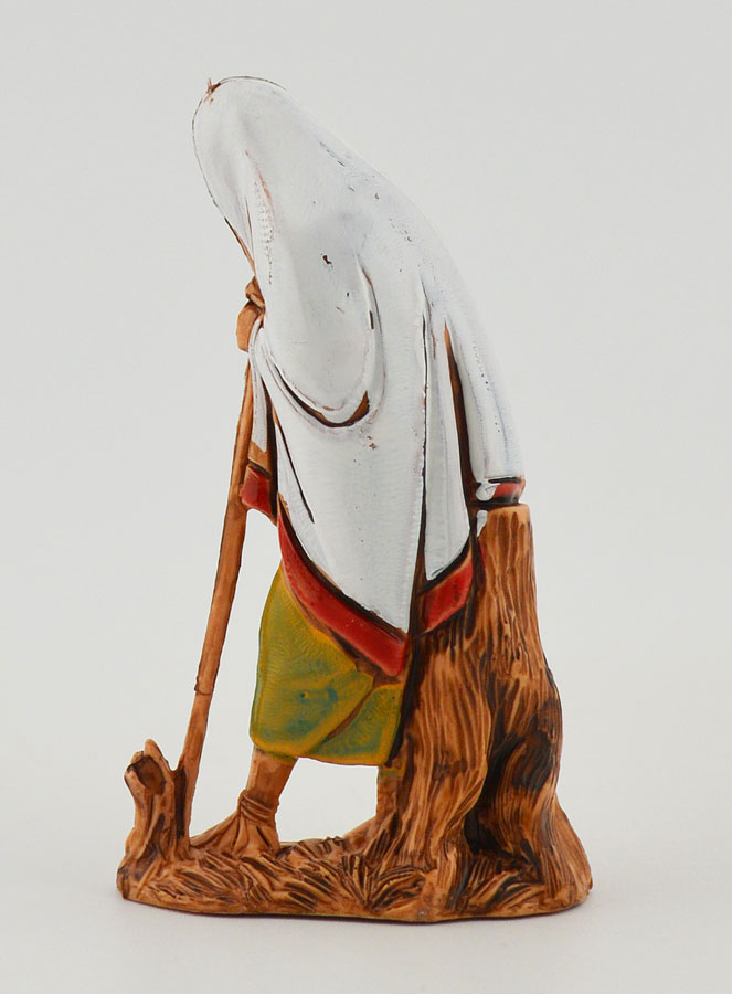 Santon Berger au Repos - 6 cm (pic 4)