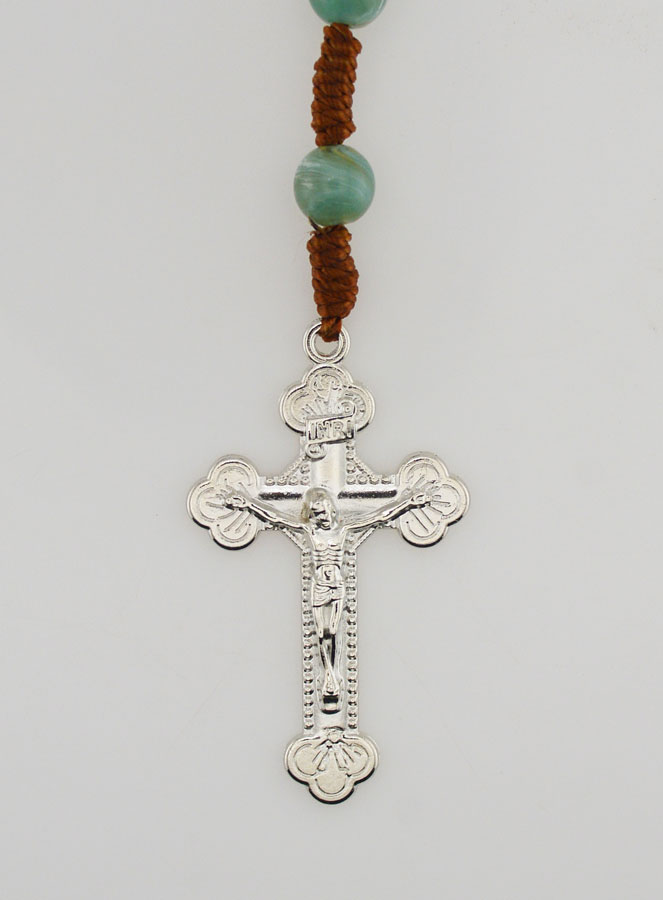 Chapelet Médaille Miraculeuse en Perles (pic 3)