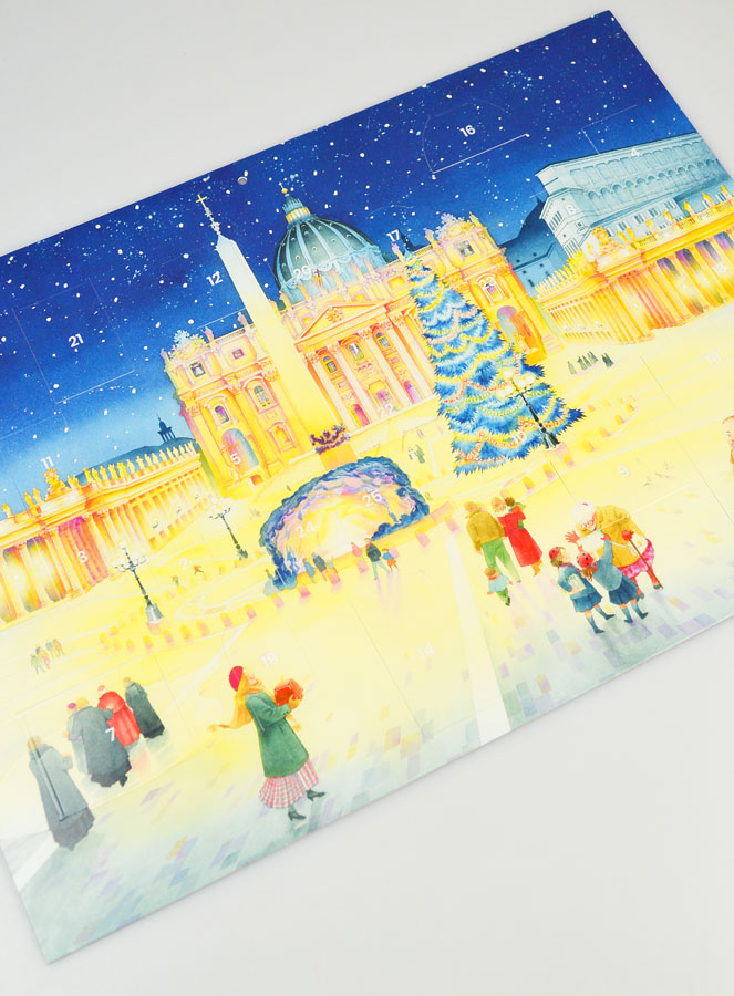 Calendrier de l'Avent Saint Pierre de Rome (pic 3)