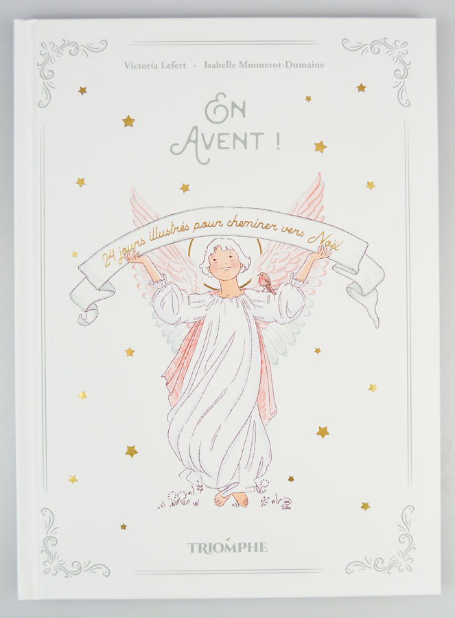 En Avent ! 24 jours Illustrés Pour Cheminer Vers Noël (pic 1)