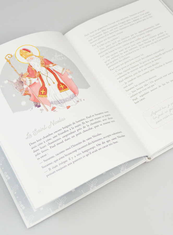 En Avent ! 24 jours Illustrés Pour Cheminer Vers Noël (pic 4)