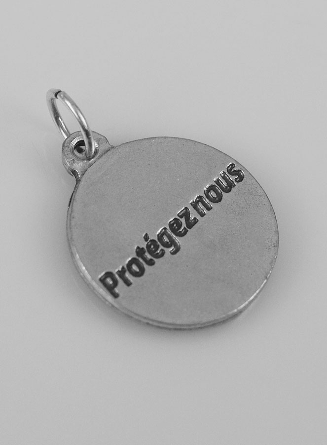 Médaille Saint Curé D'Ars (pic 3)
