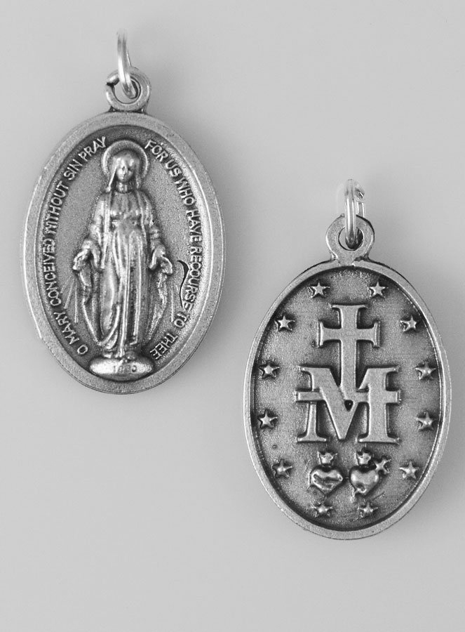 Médaille Miraculeuse (pic 1)