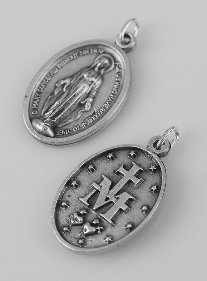 Médaille Miraculeuse (pic 2)