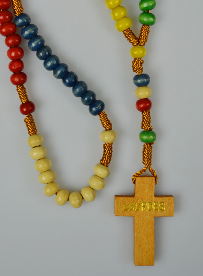Chapelet en Bois Missionnaire (pic 3)