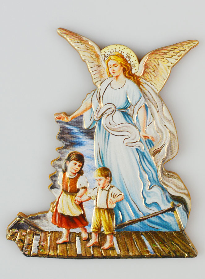 Magnet Ange-Gardien (pic 1)
