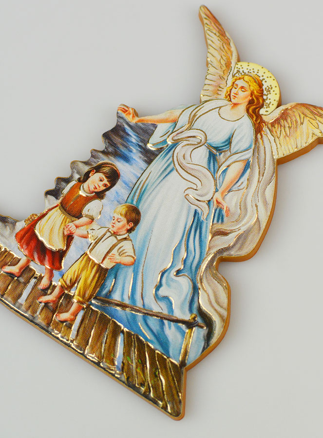 Magnet Ange-Gardien (pic 2)