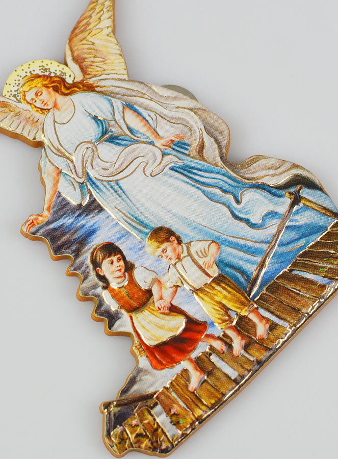 Magnet Ange-Gardien (pic 3)