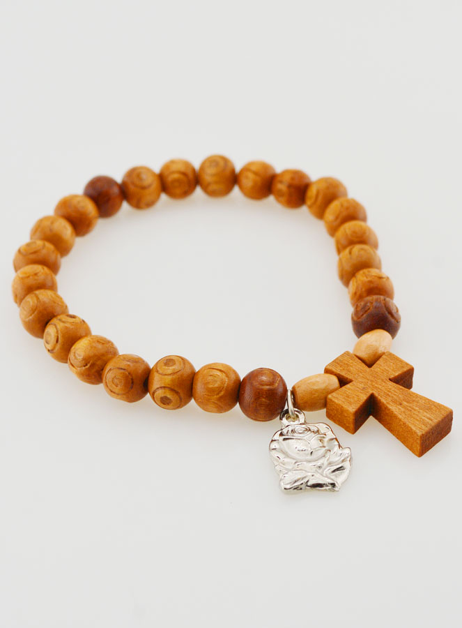 Bracelet Dizainier en Bois (pic 2)