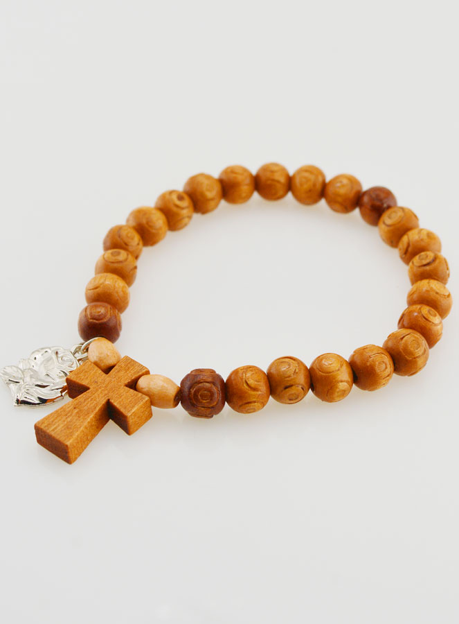 Bracelet Dizainier en Bois (pic 3)