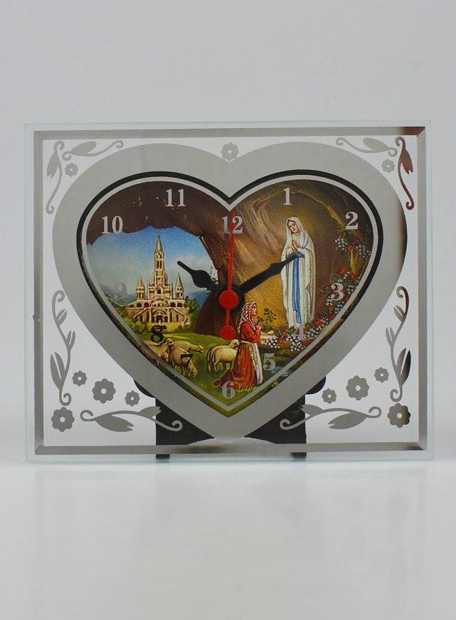 Horloge Coeur de Lourdes (pic 1)
