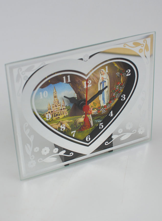 Horloge Coeur de Lourdes (pic 3)